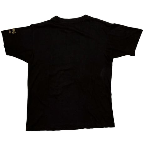 MADONNA THE GIRLIE SHOW BLACK SJM TAG LARGE 5488