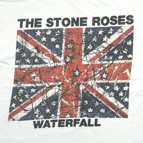 THE STONE ROSES 00s WATERFALL GILDAN MEDIUM 4948