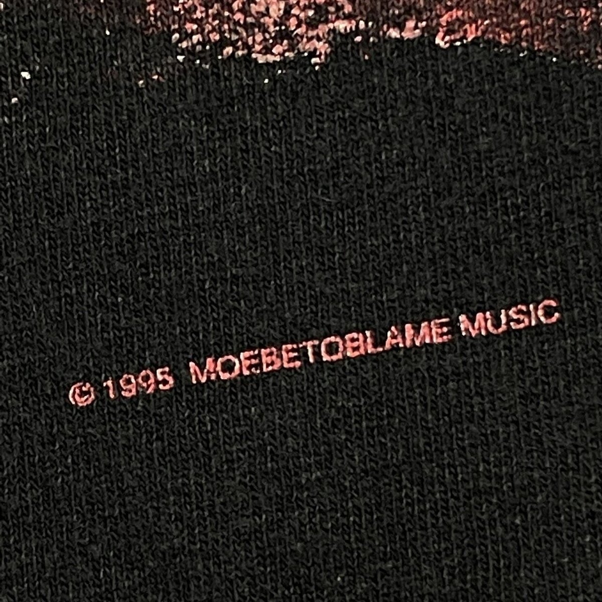 RED HOT CHILI PEPPERS ONE HOT MINUTE TOUR 1995 RED HOT CHILI PEPPERS ONE HOT MINUTE TOUR 1995