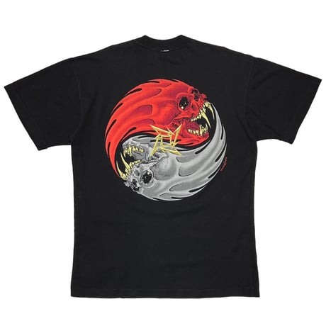 METALLICA PUSHEAD YING YANG GIANT FITS LARGE 2660
