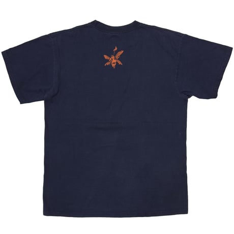 LINKIN PARK 2001 HYBRID THEORY NAVY cygnus LARGE 9400