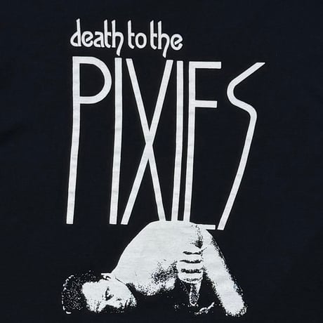 PIXIES DEATH TO THE PIXIES FRUIT OF THE LOOM LARGE 4134