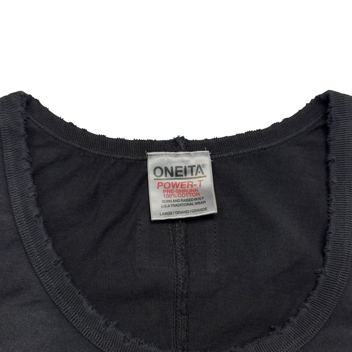 トップス greatLAnd ORIGINAL ONEITA ANTI CASTE greatLAnd ORIGINAL ONEITA ANTI CASTE CLUNKER TA