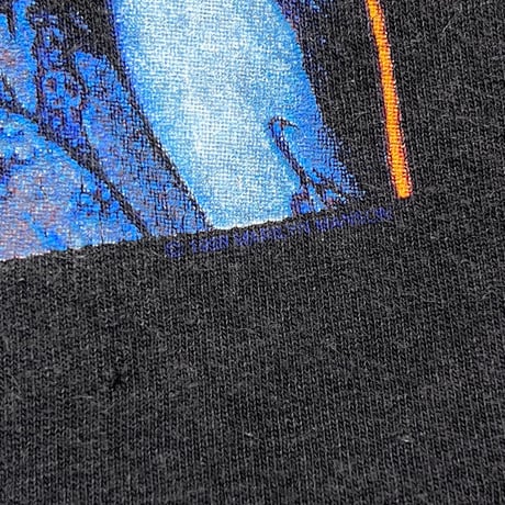 MARILYN MANSON 1999 THE LONG HARD ROAD OUT OF HELL Stedman BY Hanes XL 7425