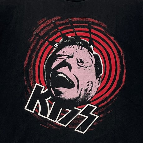 KISS FACE PRINT ALL SPORT XL 1225