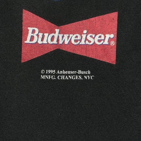 Budweiser 3 FROGS YOUR PAD OR MINE ? ANVIL XL 1055