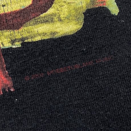 RED HOT CHILI PEPPERS BY THE WAY GIANT FITS LARGE 1121