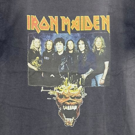 IRON MAIDEN 2003 LIVE IN CONCERT ALSTYLE LARGE 6623