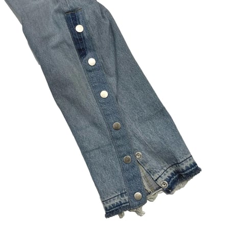 GRUNGEMAN DENIM PANT W83 L87 28 19 29 H