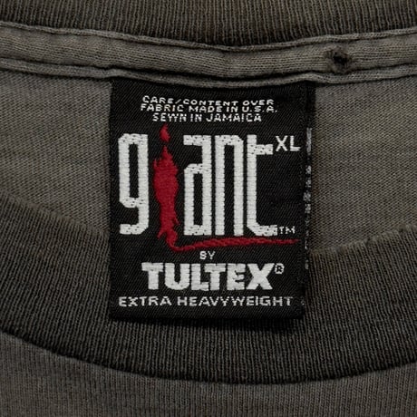 METALLICA METALLIFUKINCA GINAT BY TULTEX XL 4215