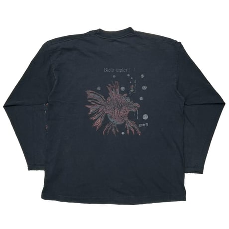 WIZO BLEIB TAPFER! LS EURO FITS XL 5509