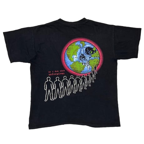 METALLICA PUSHEAD UNFORGIVEN XL 2968