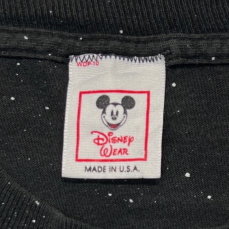 DISNEY VINTAGE FANTASIA MICKEY GALAXY OVP FRUIT OF THE LOOM XL 5022