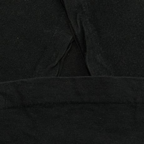 Marlboro MAN BACK BIG PRINT TEE BLACK 8 9966