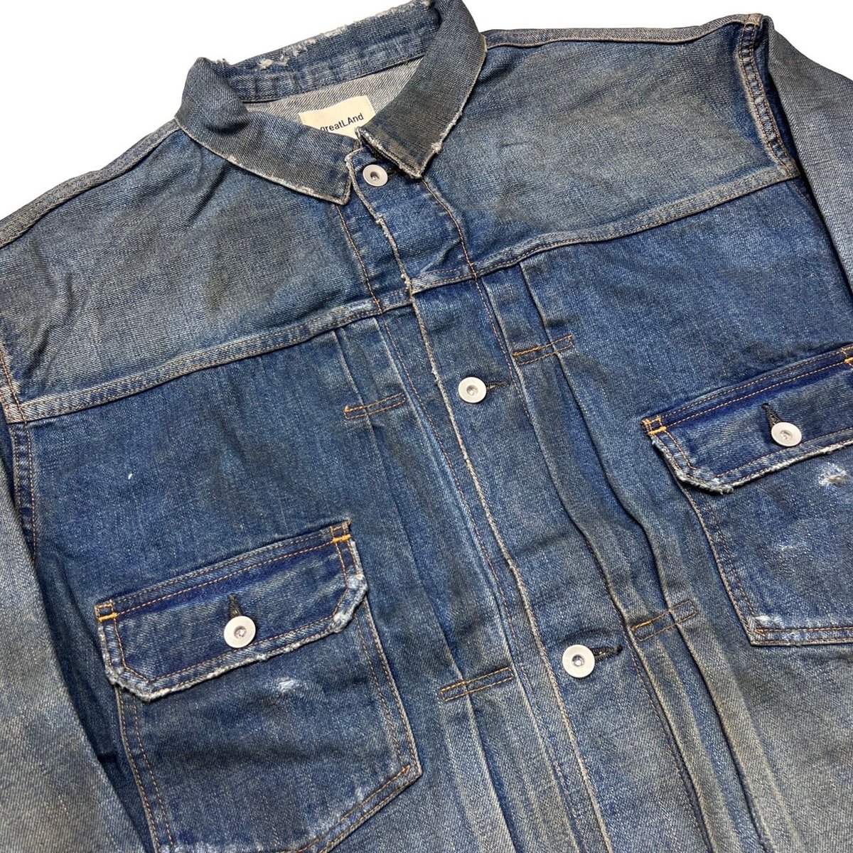 greatland original LOGAN 5YEARS Lサイズ fit=scale-down,w=1200