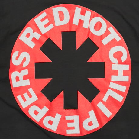 RED HOT CHILI PEPPERS 1992 KOZIK GIANT LARGE 6514