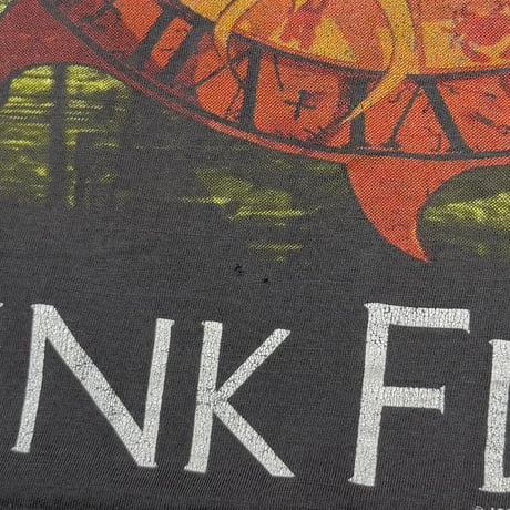 PINK FLOYD SUN DIAL EUROPEAN TOUR 1994 BROCKUM XL 2400