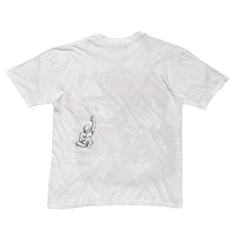 ozzy白S OZZY OSBOURNE JESUS OZZY WHITE BRIGHT GREEN LAR