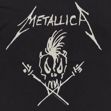 METALLICA 90'S NO WHERE ELSE TO ROAM METALLICA TAG XL 7405