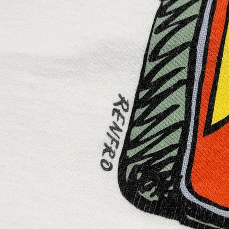 BEASTIE BOYS RENFRO GILDAN XL 8114