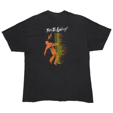 GREEN DAY TASTE THE LIGHTNING HANES XL 4507