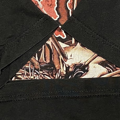 SLIPKNOT BREAK THE MASK BOOTLEG FITS XL 1637