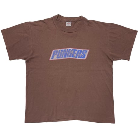 NOFX PUNKERS SNICKERS PARODY BROWN ANVIL LARGE 9506