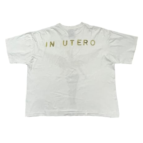 NIRVANA IN UTERO GIANT BY TEEJAYS XL