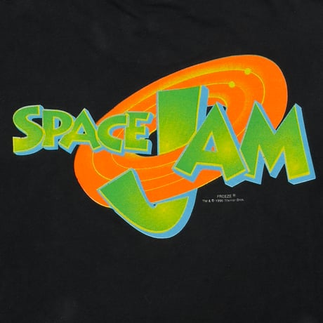 SPACE JAM BUGS BUNNY & MONSTAR BLANKO 1996 OVP LARGE 7316