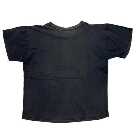 NINE INCH NAILS INVERTED BOX LOGO FRUIT OF THE LOOM MEDIUM 8684