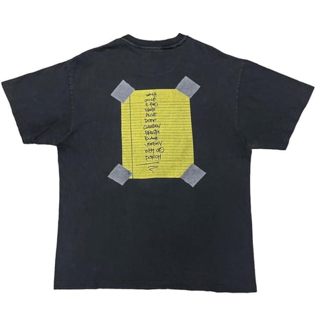 PEARL JAM ALIVE HANES LARGE 9320