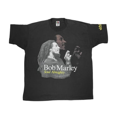 BOB MARLEY SOUL ALMIGHTY FRUIT OF THE LOOM XXL 0218