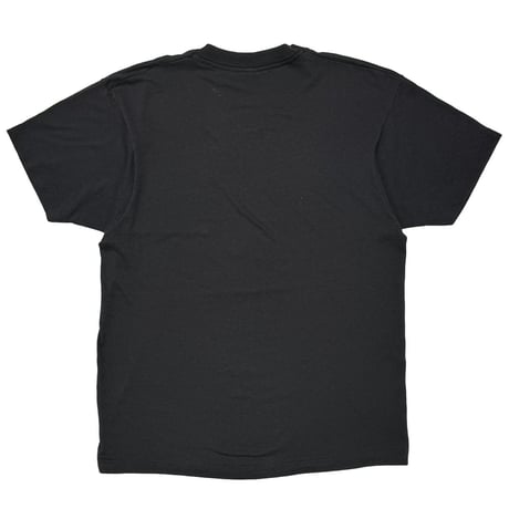 OLD & VINTAGE most sex maniacs wear black t-shirts SCREEN STARS LARGE 6879