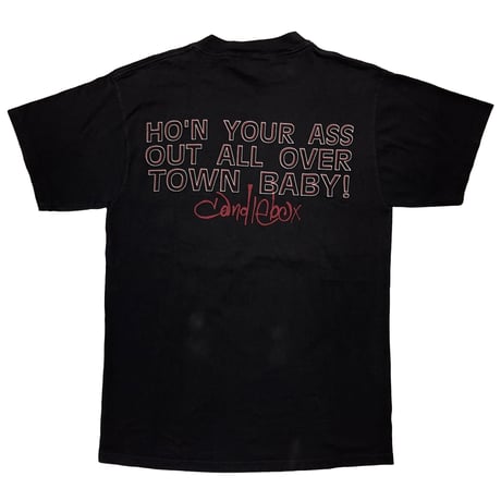 CANDLEBOX 1993 PORTRAIT GIANT BY TULTEX LARGE 5621
