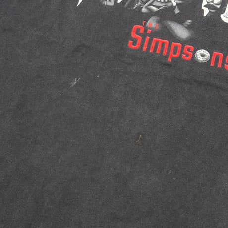 THE SIMPSONS THE Sopranos PARODY CHANGES XXL 1207