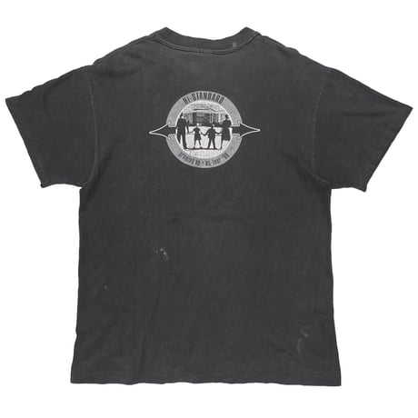 Hi-STANDARD growing up US TOUR '96 HANES LARGE 5161