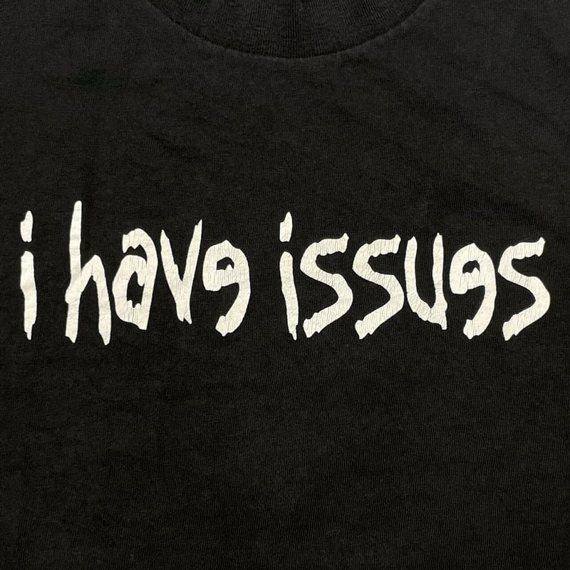 KORN I HAVE ISSUES GIANT LARGE 0380 | greatLAnd