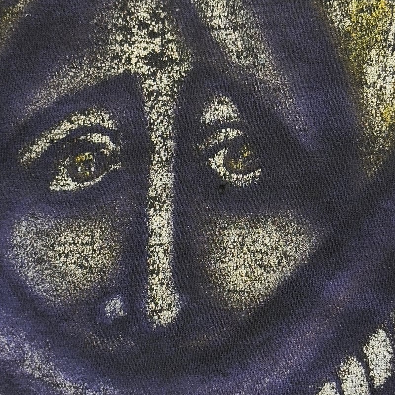 絵画 BIG SMILE RED HOT CHILI PEPPERS BIG SMILE 1994 TOUR HANES