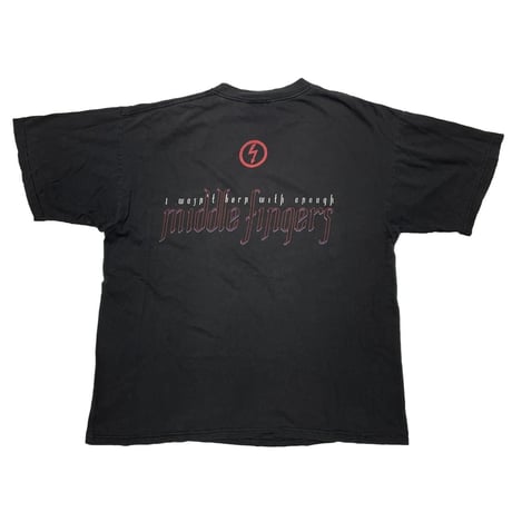 MARILYN MANSON MIDDLE FINGERS XL 7897