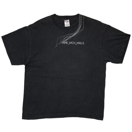 NINE INCH NAILS LIVE: WITH TEETH 2005 DELTA LARGE 5119