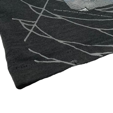 METALLICA PUSHEAD SPIDER WEB OVP SCREEN STARS XL 2488