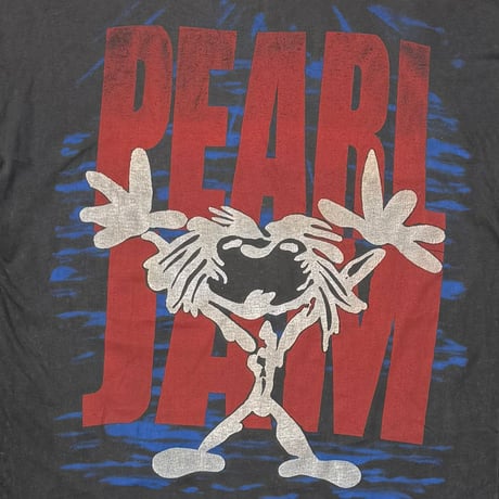 PEARL JAM ALIVE BOOTLEG FITS XL 2507