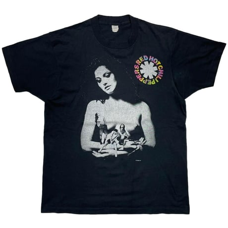 RED HOT CHILIPEPPERS MOTHER EARTH TOUR 1989 XL 2010