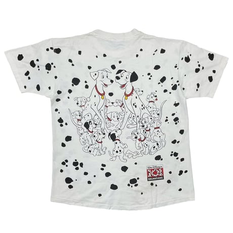 DISNEY VINTAGE 101 OVP WHITE OSFA FITS XL 8259