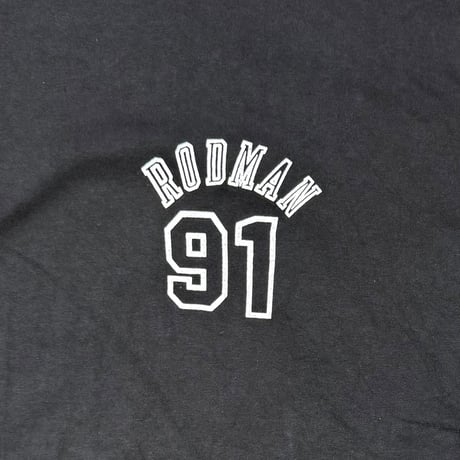 DENNIS RODMAN 1997 BACK SHOT MURINA XL 7695
