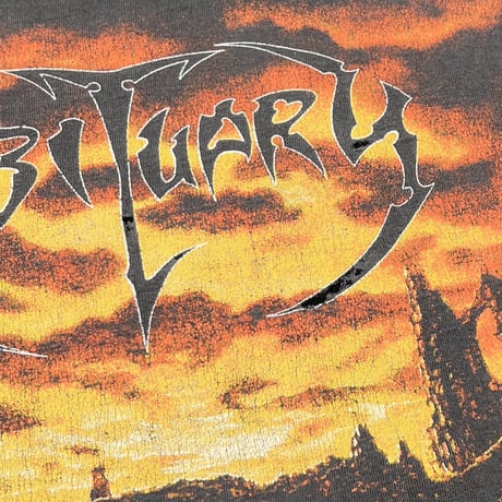 OBITUARY EURO FITS XL 9770