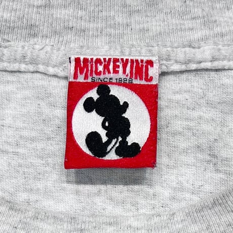 DISNEY VINTAGE SPLASH MOUNTAIN GREY XL 0779