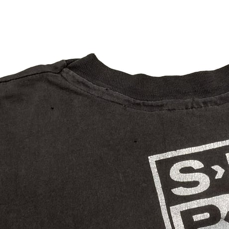 NIRVANA BLEACH BOOTLEG WITH AUTOGRAPH HANES XXL 5851