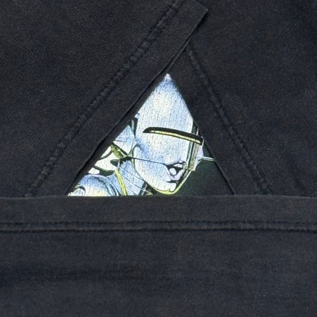 AEROSMITH SORAYAMA SEXY ROBOT JUST PUSH PLAY 2001 FITS XL 0964