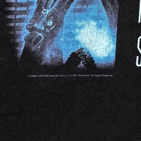 ALIENS 2008 anvil LARGE 0747
